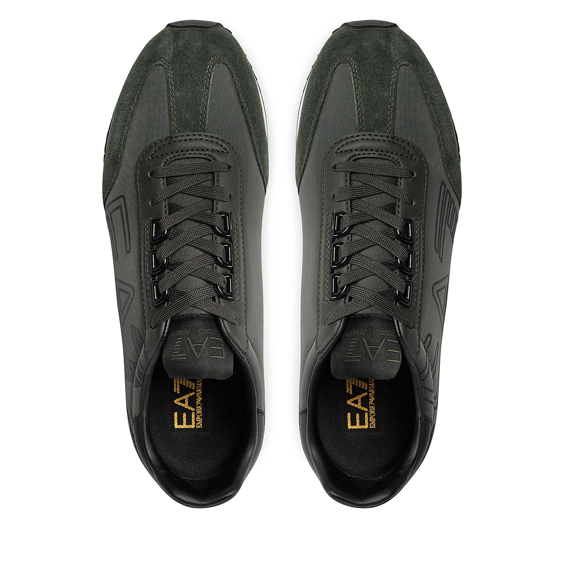 Shoes Sneaker EMPORIO ARMANI EA7 Man Sz. US 9 X8X101XK257
