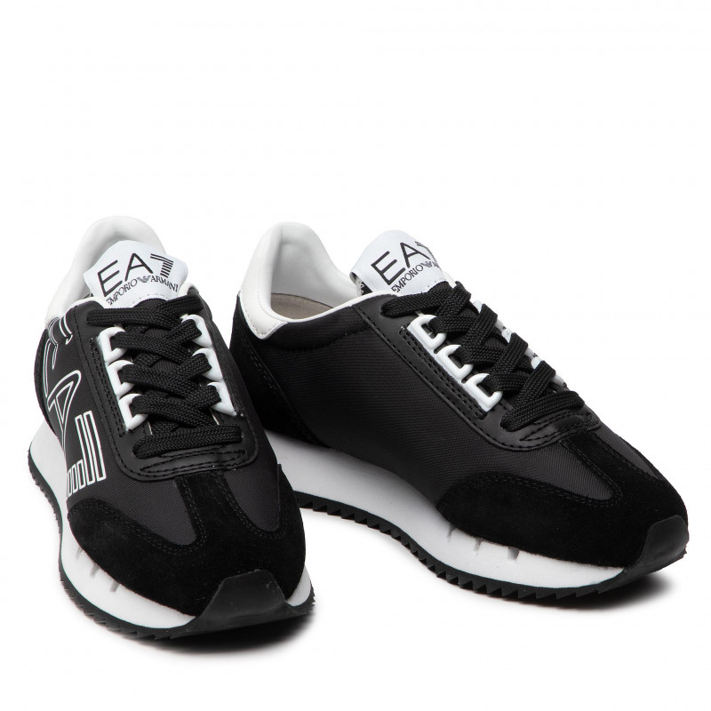 Shoes Sneaker EMPORIO ARMANI EA7 Man Sz. US 6 X8X101XK257 Shoes Sneaker EMPORIO ARMANI EA7 Man Sz. US 6 X8X101XK257