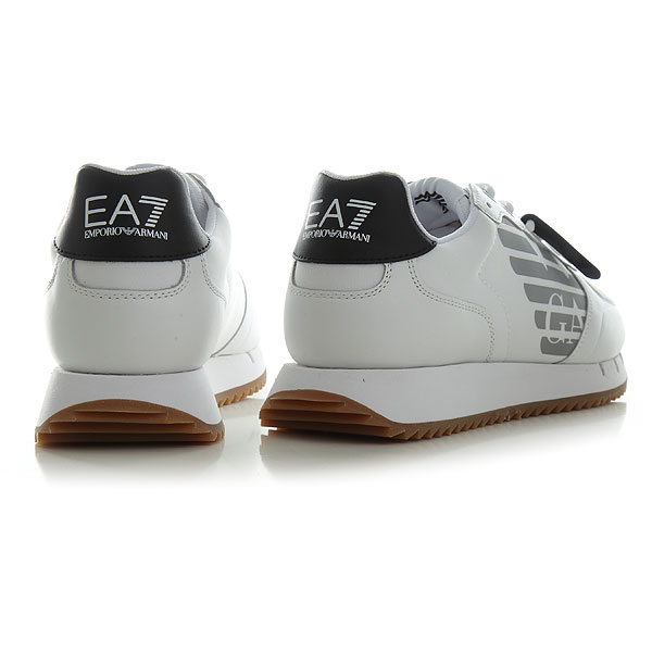 Shoes Sneaker EMPORIO ARMANI EA7 Man Sz. US 9 X8X114XK270