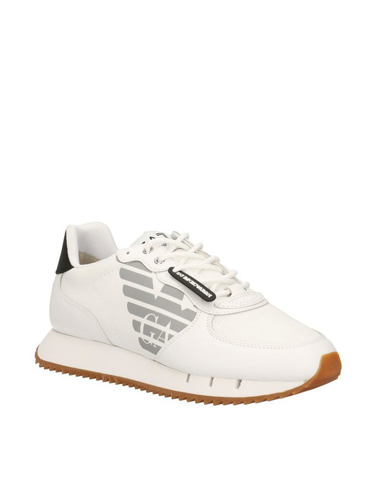 スニーカー EA7 FW24 SNEAKERS (X8X123XK300 R347) Shoes Sneaker EMPORIO ARMANI EA7 Man Sz. US 7,5 X8Z033XK267