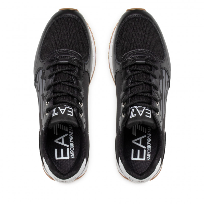 EA7 EMPORIO ARMANI X8X240_XK434 スニーカー EA7 EMPORIO ARMANI エアセッテ エンポリオアルマーニ