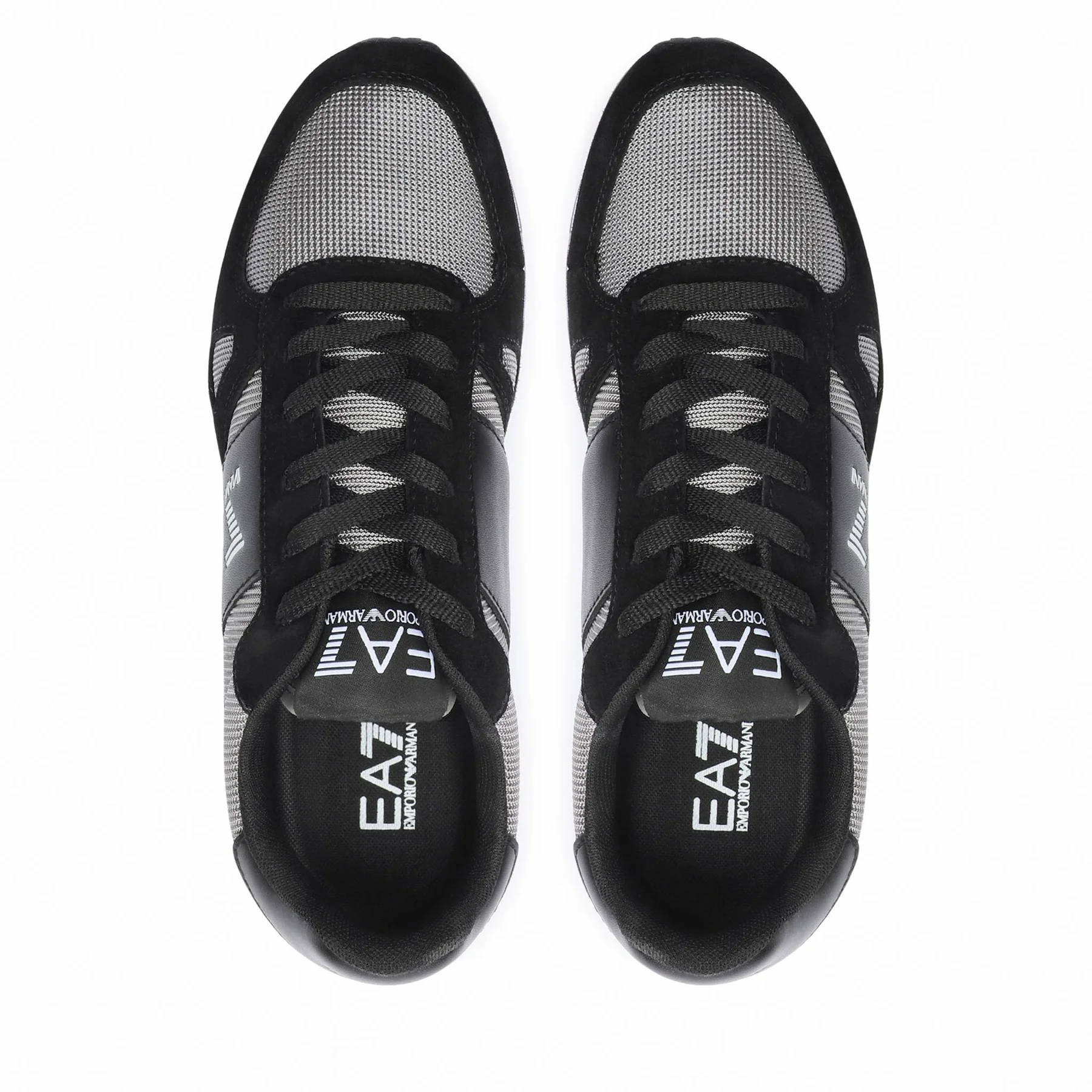 Shoes Sneaker EMPORIO ARMANI EA7 Man Sz. US 9 X8X151XK354