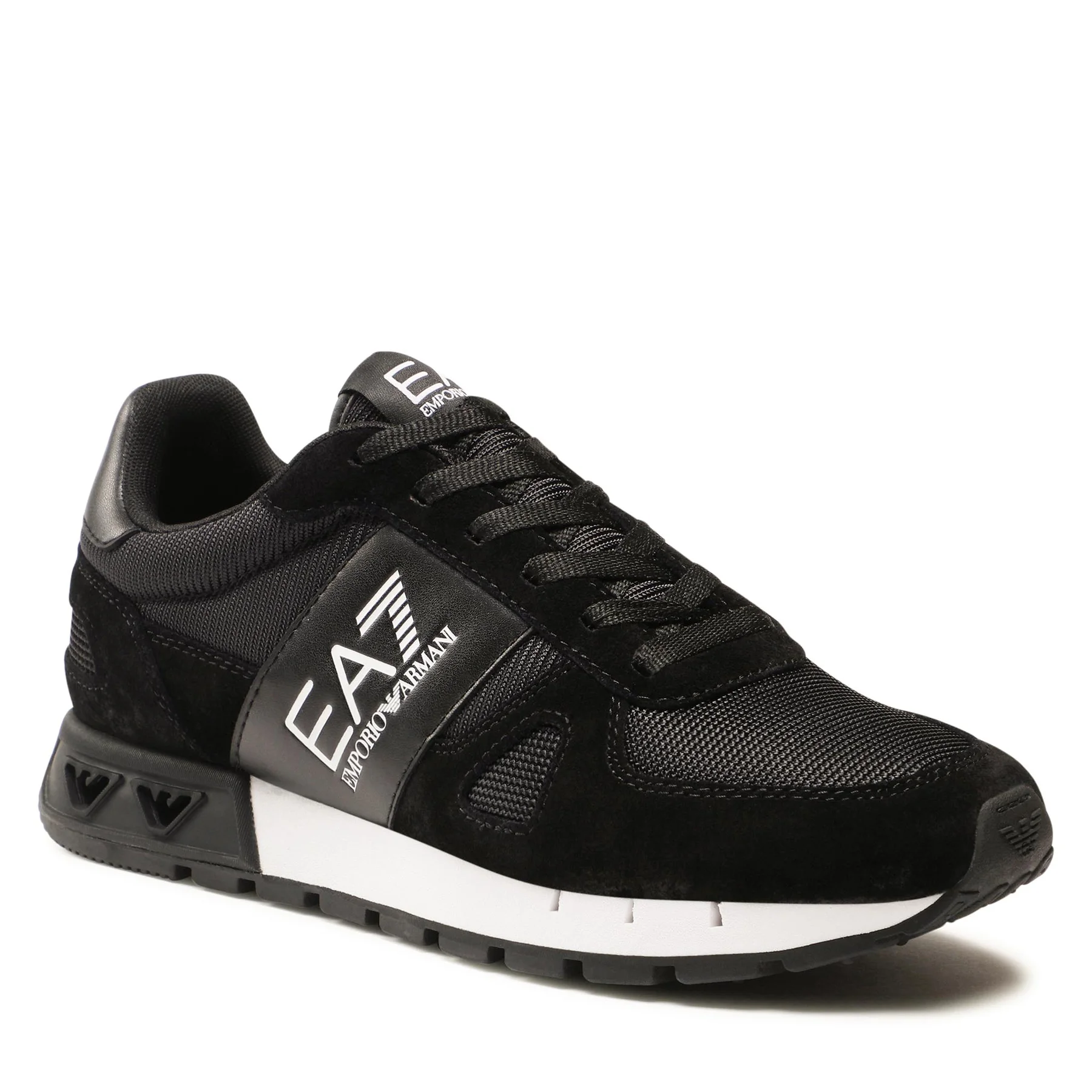 Shoes Sneaker EMPORIO ARMANI EA7 Man Sz. US 6 X8X151XK354