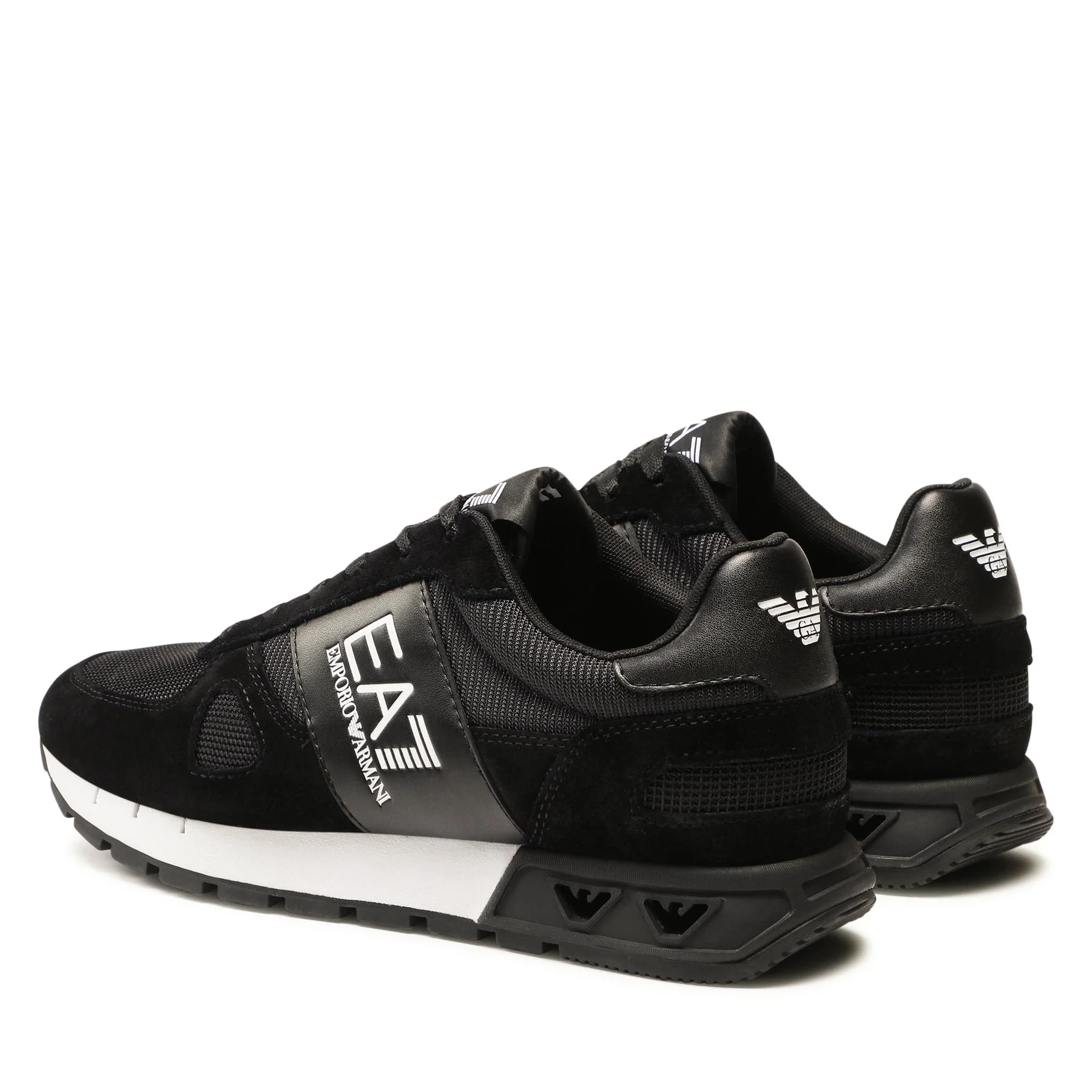 Shoes Sneaker EMPORIO ARMANI EA7 Man Sz. US 5,5 X8X151XK354