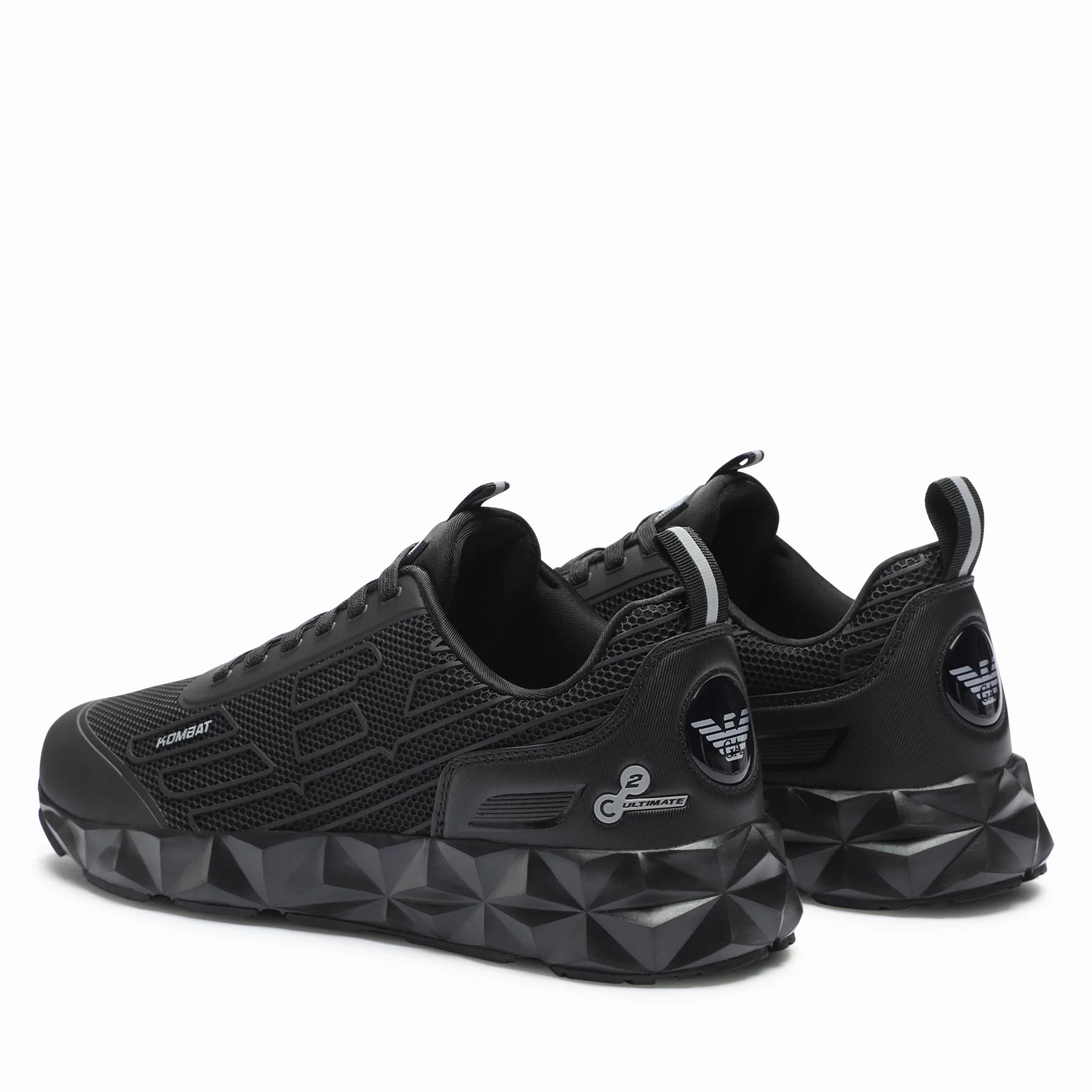 ★ EA7 ★ シューズ EA7 Unisex Schuh Turnschuhe Emporio Armani Art. X8Z057 XK430