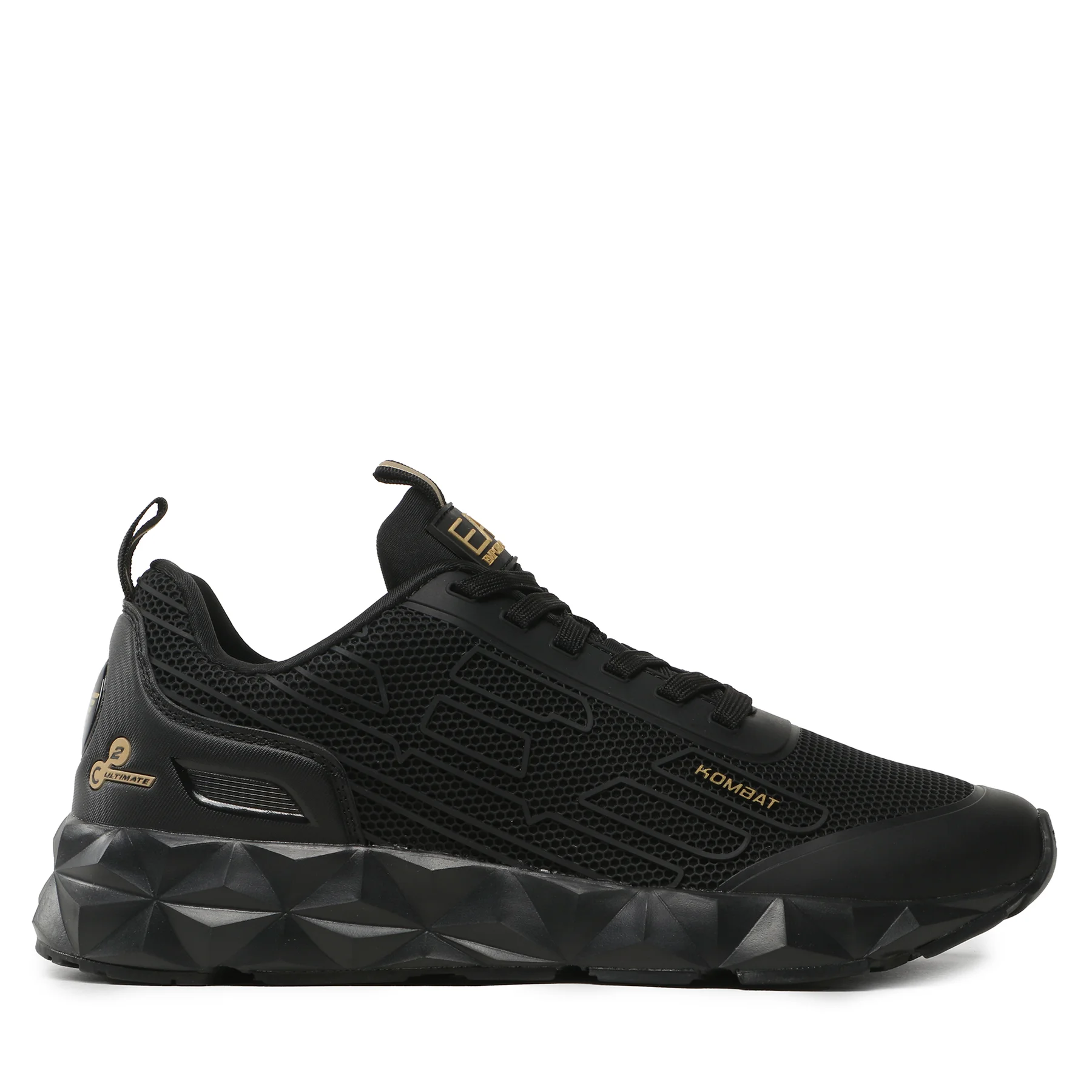 Shoes Sneaker EMPORIO ARMANI EA7 Man Sz. US 5,5 X8X100XK256