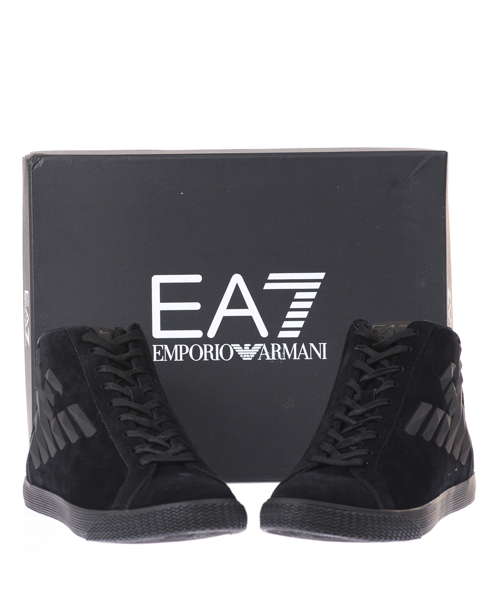★ EA7 ★ シューズ EA7 Emporio Armani Mesh Runner | Masdings