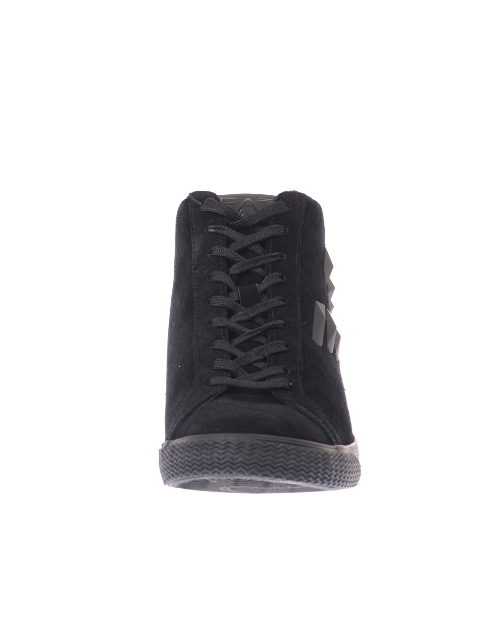 Stivaletti Scarpe Emporio Armani Ea7 Ankle Boots Pelle Uomo