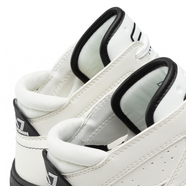 Shoes Sneaker EMPORIO ARMANI EA7 Man Sz. US 5 X8Z033XK267