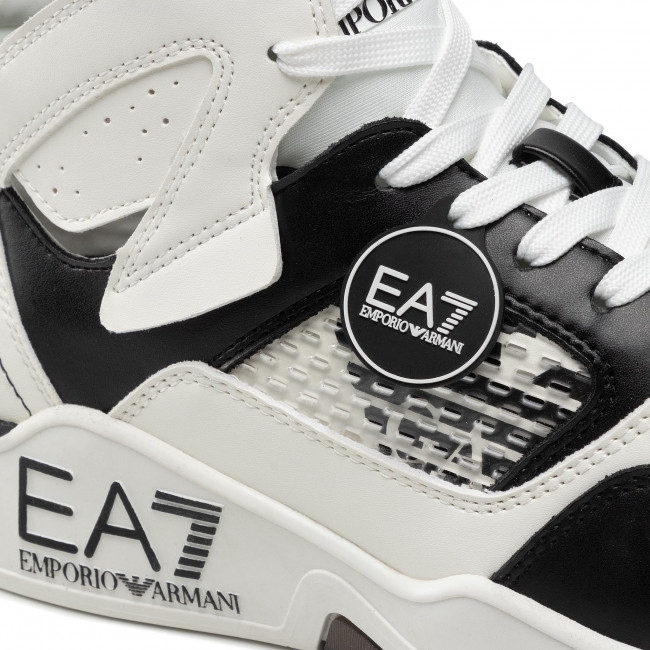 Shoes Sneaker EMPORIO ARMANI EA7 Man Sz. US 5 X8Z033XK267