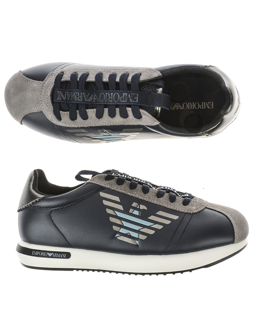 emporio armani chaussure