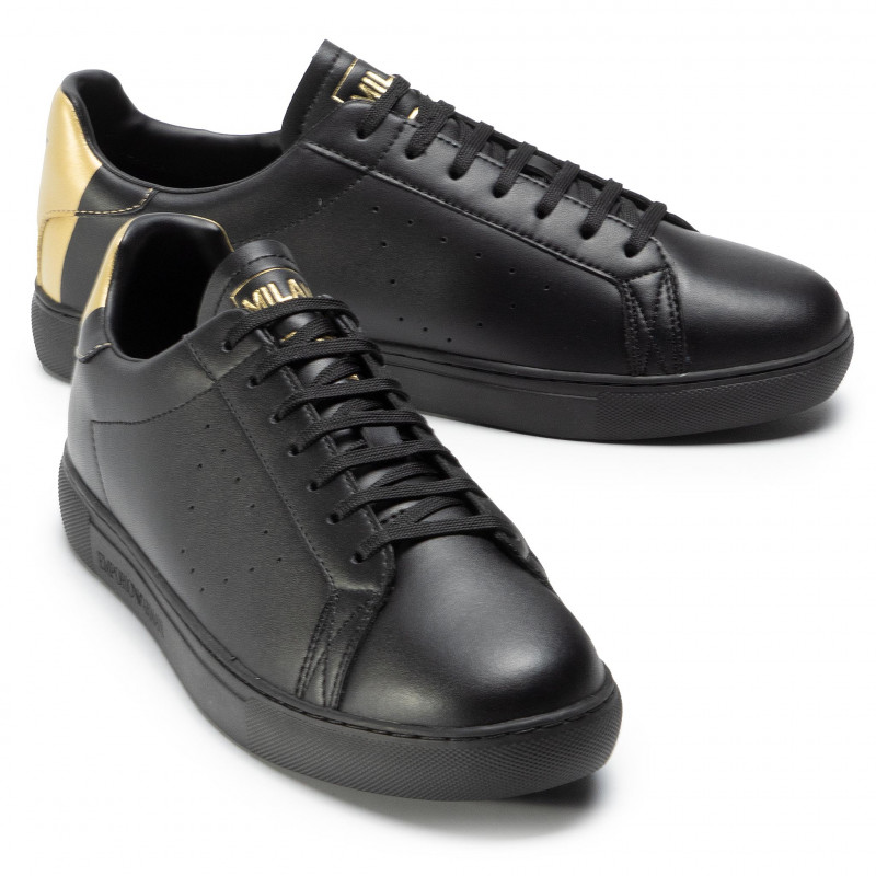 あみページ Shoes Sneaker EMPORIO ARMANI Man Sz. US 7,5 X4X316XM500 N024
