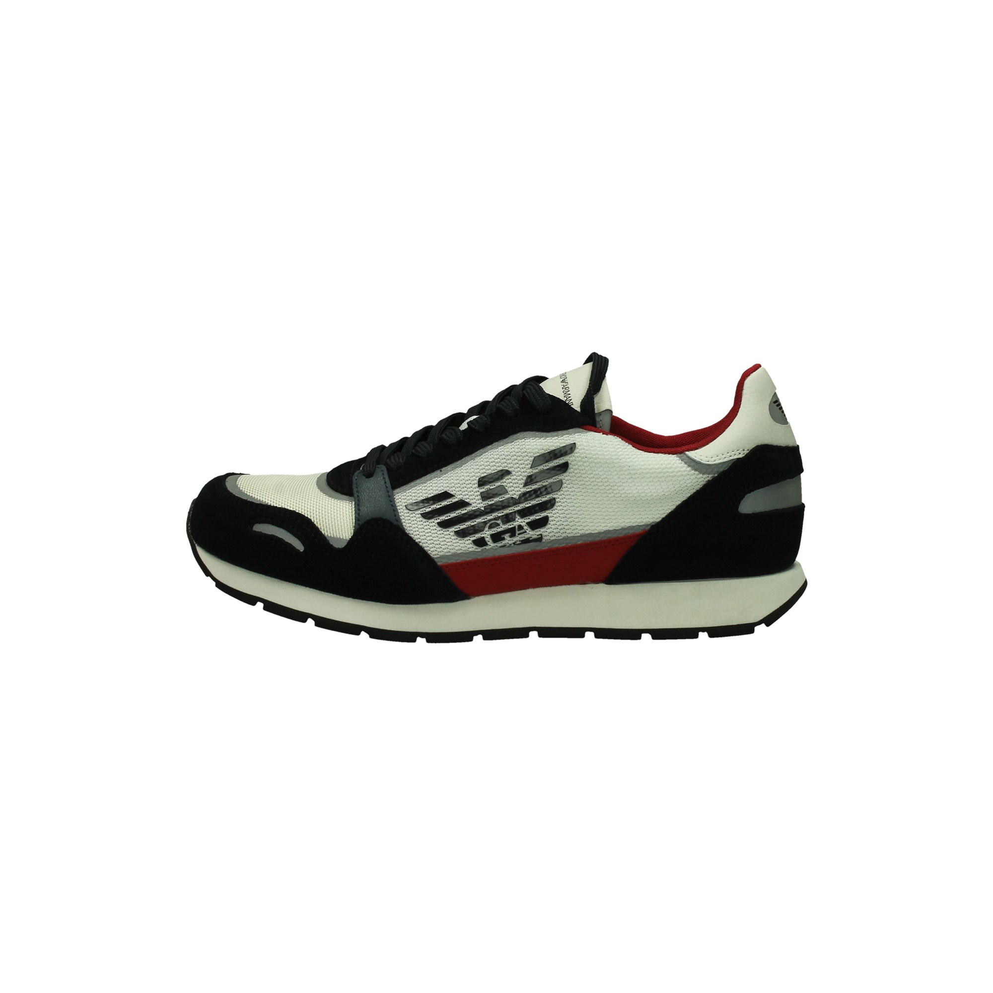 EMPORIO ARMANI 美品 Shoes Sneaker EMPORIO ARMANI Man Sz. US 10,5 X4X537XM678