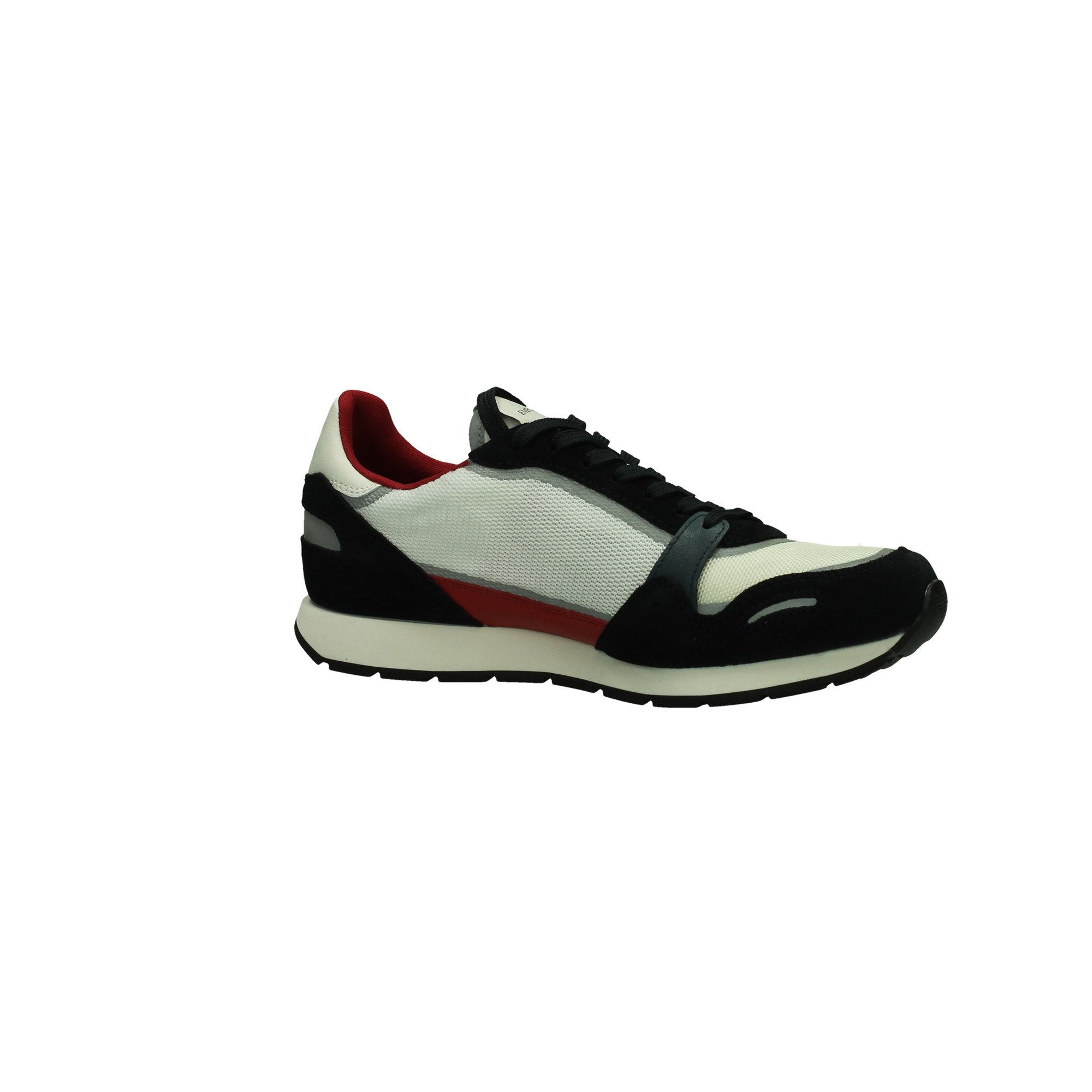 ［関税送料込]EMPORIO ARMANI sneakers Amazon.com | EA7 Men's Woven Trainers, Black, 5.5 US