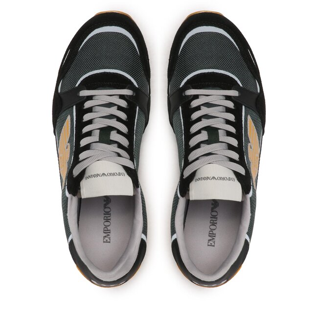 スニーカー EMPORIO ARMANI Men Sneakers X4X633XR199S531 Blue $_57.JPG?set_id=880000500F