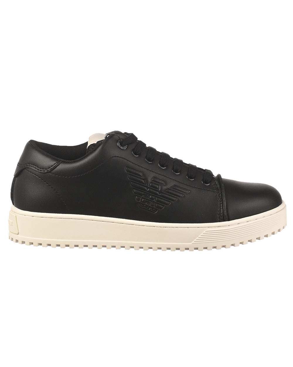 Shoes Sneaker EMPORIO ARMANI Man Sz. US 8,5 X4X581XN645 K001
