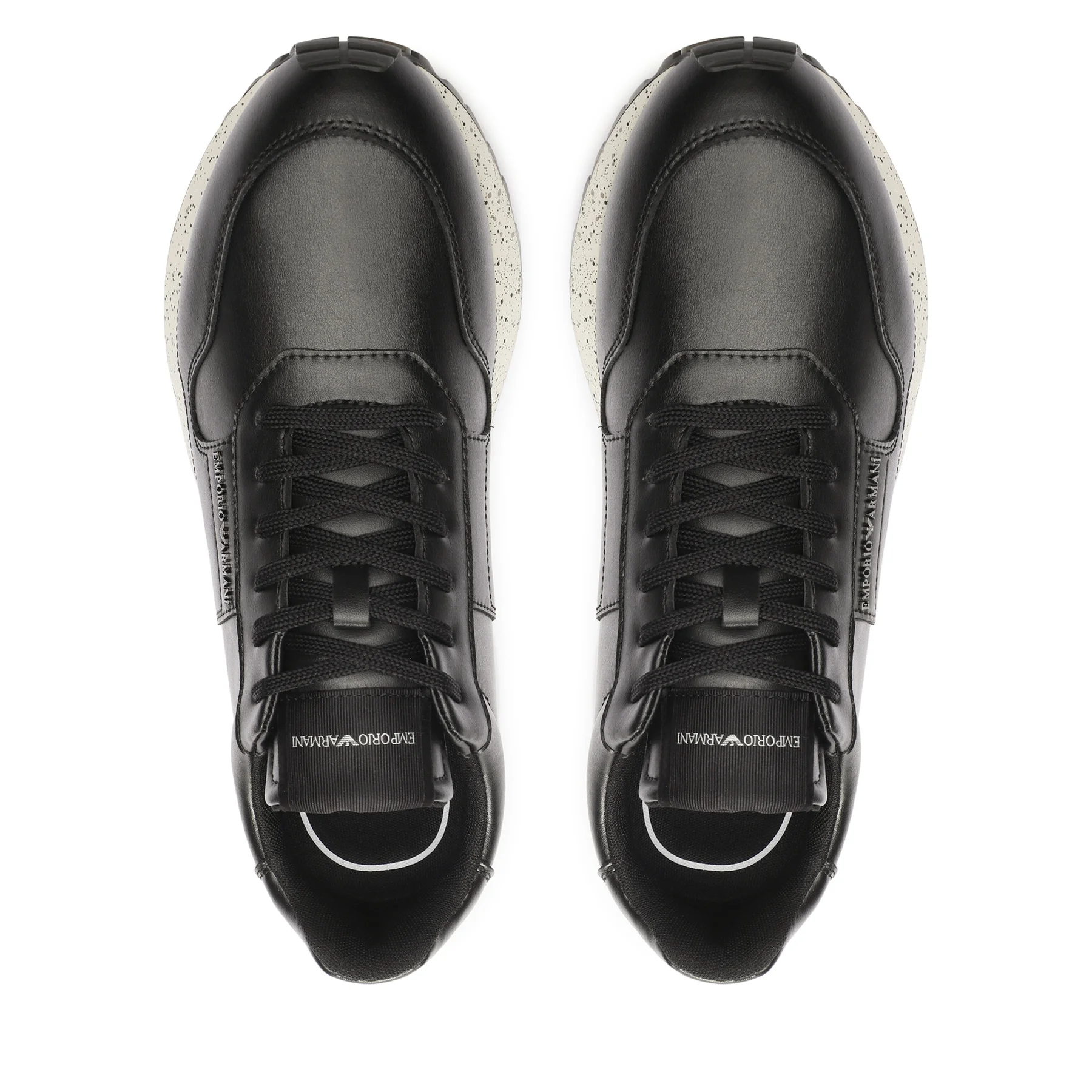 靴 #EMPORIO ARMANI Shoes Sneaker EMPORIO ARMANI Man Sz. US 8,5 X4X639XD382