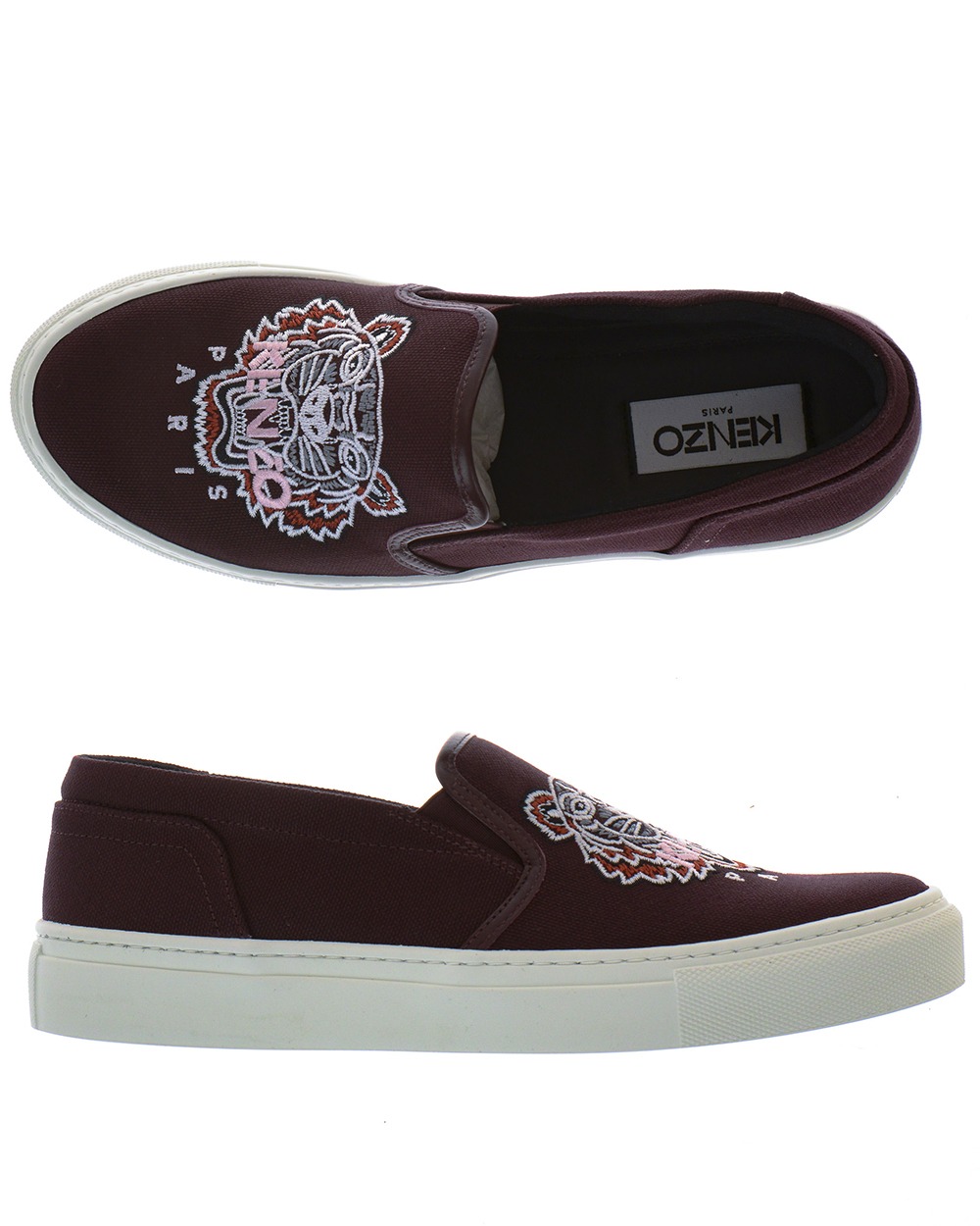 kenzo k skate sneakers