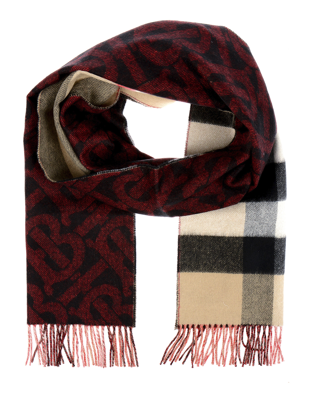 burberry foulard