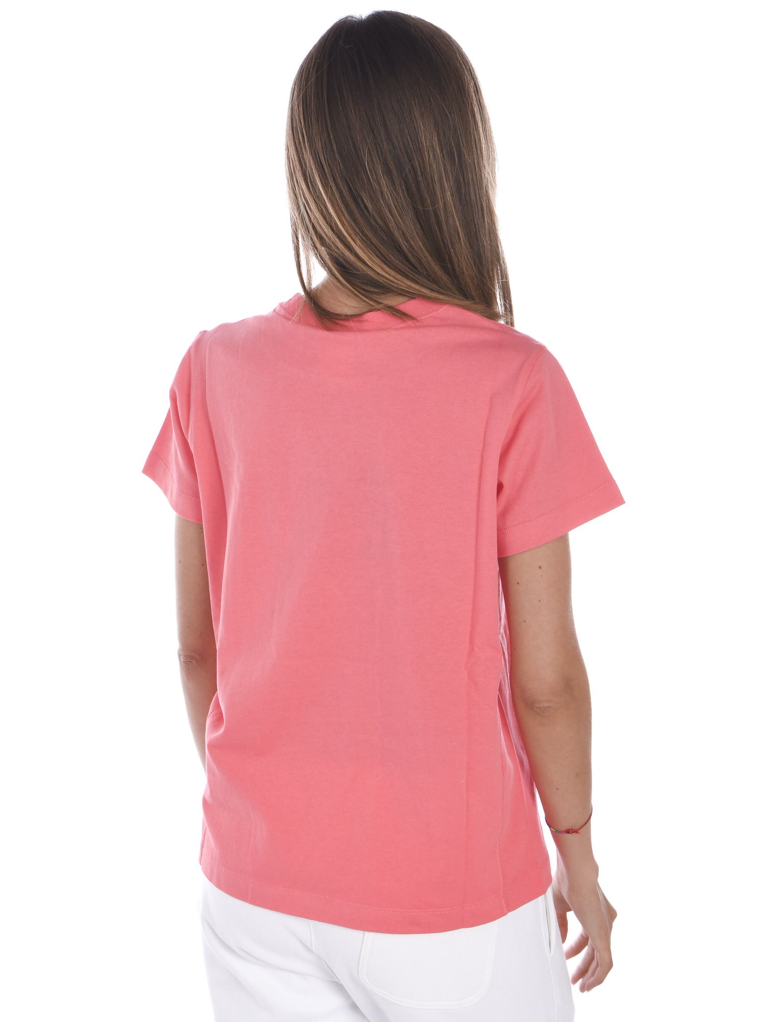 T-SHIRT CHAMPION WOMAN Tg. XS 110992 PS106 PINK | eBay