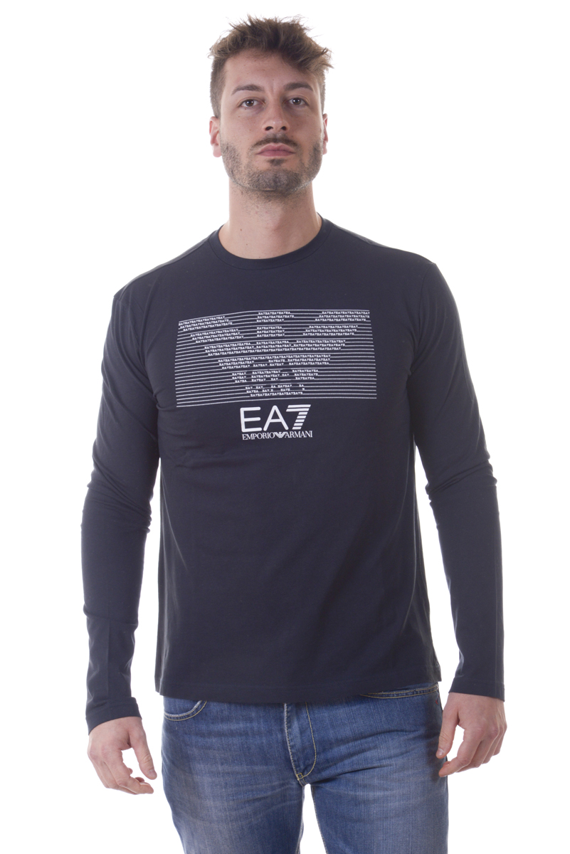 Tシャツ・カットソー EMPORIO ARMANI Men T-shirt Blue 6D1T951JOSZ 0920 Emporio Armani Men's 2 Pack Stretch Cotton T-Shirt, Blue