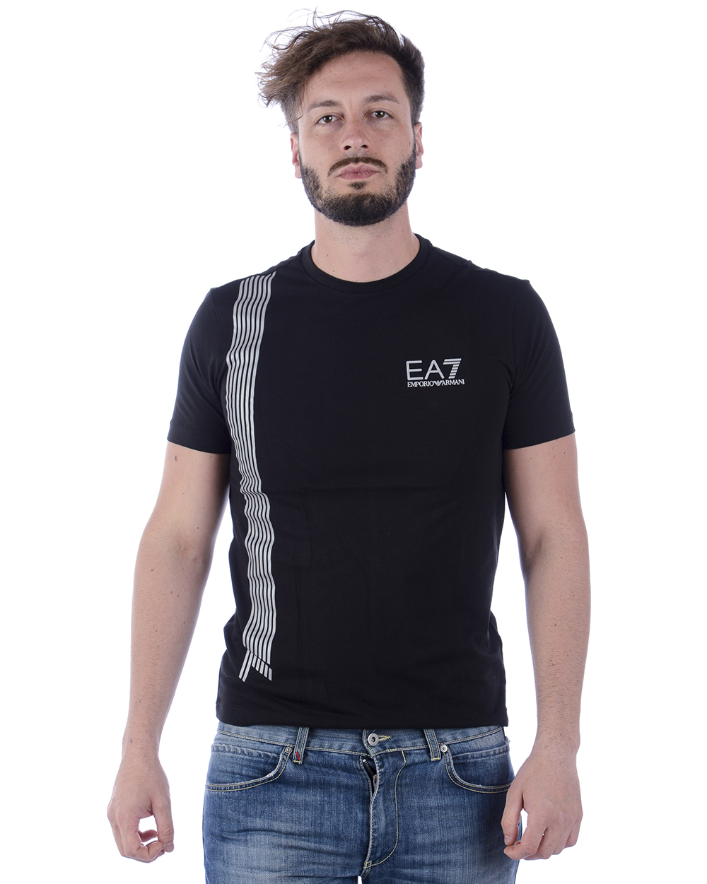 EA7 EMPORIO ARMANI 7M000067_AF13802 半袖 T-shirt undefined