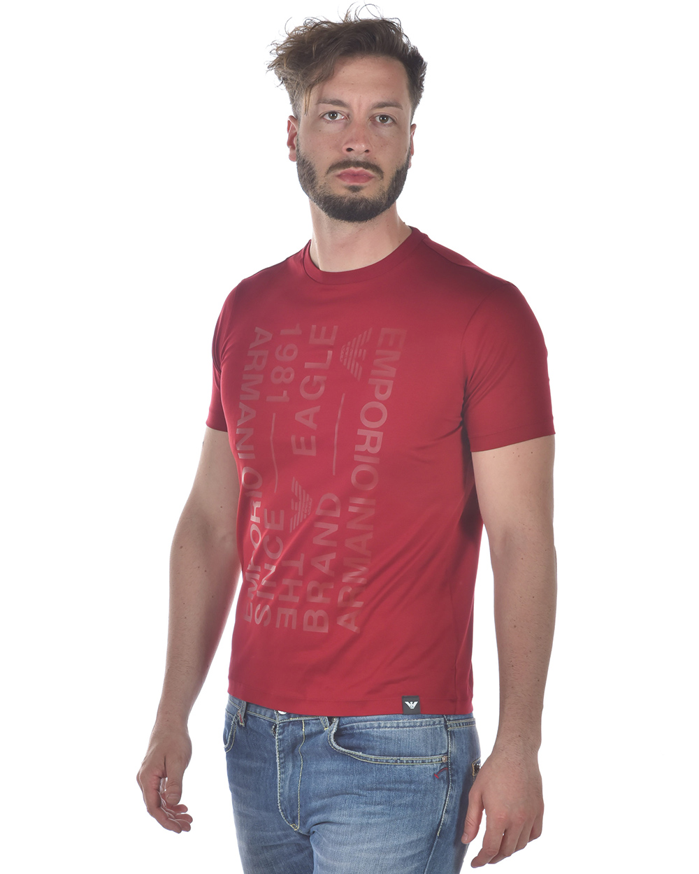 EMPORIO ARMANI Tシャツ　130 エンポリオアルマーニ キッズ Tシャツ 130 - メルカリ