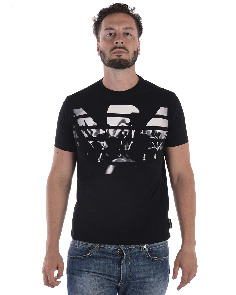 【新作】EMPORIO ARMANI メンズ スウェットシャツ ARMANI EXCHANGE アルマーニエクスチェンジ スウェットシャツ
