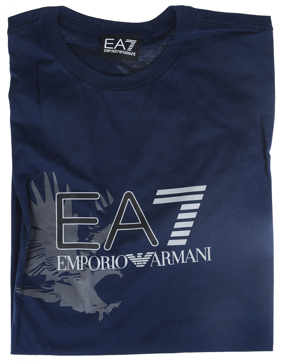 関送込★EA7 EMPORIO ARMANI★ロゴ スウェットシャツ Emporio Armani ロゴ スウェットシャツ 通販 - FARFETCH