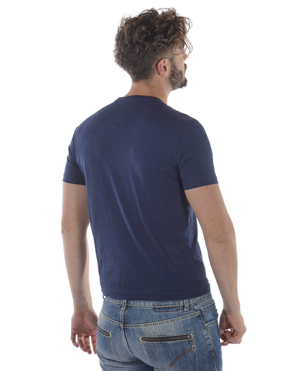 関送込★EA7 EMPORIO ARMANI★ロゴ スウェットシャツ Ea7 Emporio Armani ロゴ スウェットシャツ | ブラック