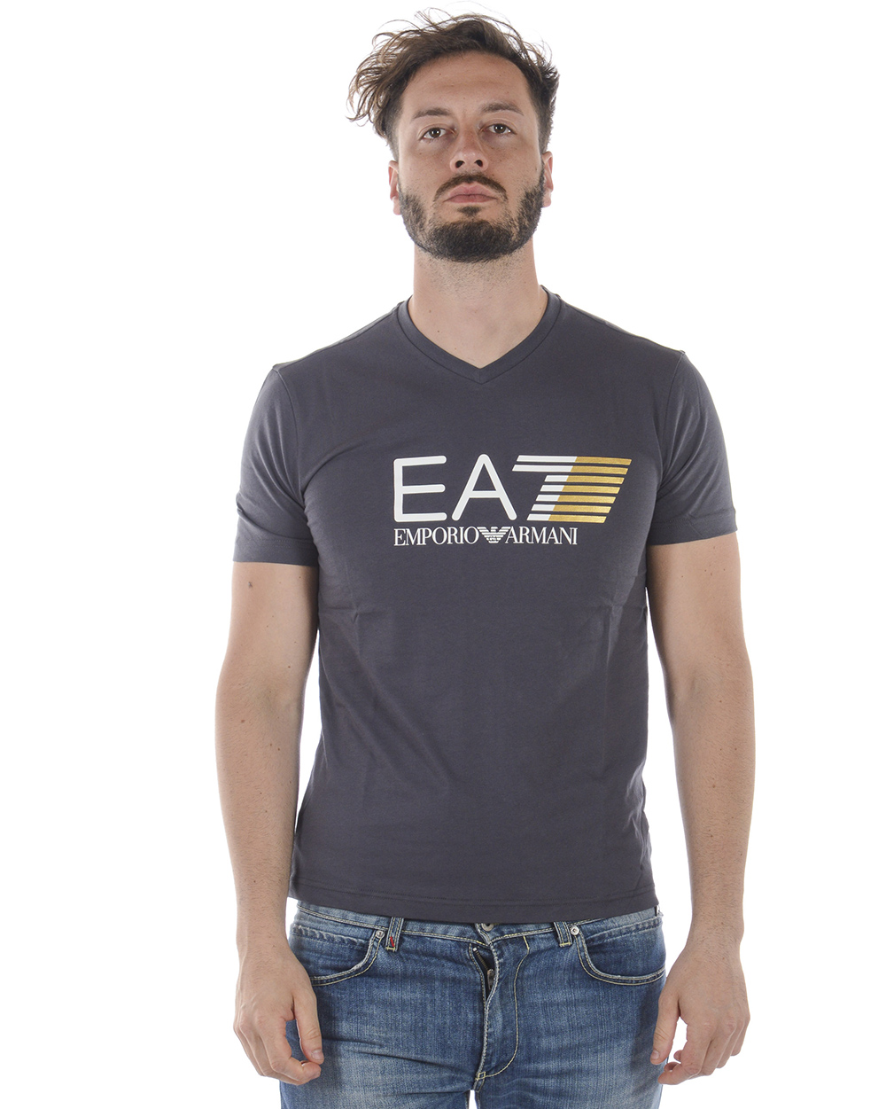 EMPORIO ARMANI Tシャツ　130 エンポリオアルマーニ キッズ Tシャツ 130 - メルカリ