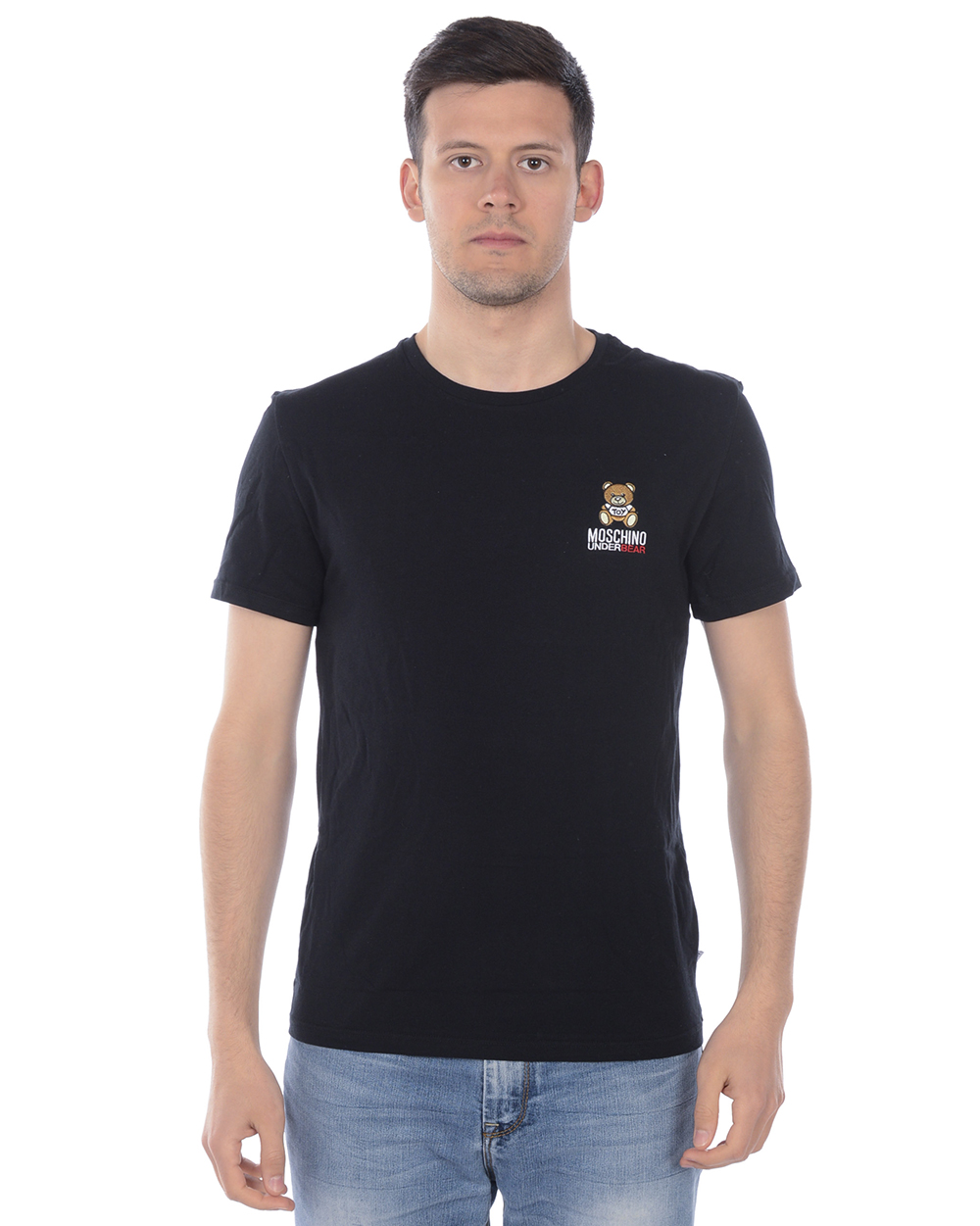 moschino underwear shirt
