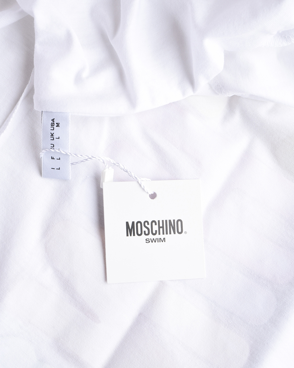 MOSCHINO 長袖シャツ ホワイト 楽天市場】モスキーノ MOSCHINO メンズ トップス Tシャツ 長袖