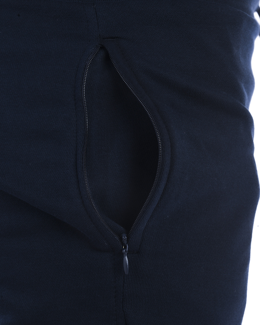 Emporio Armani Tracksuit Cotton Man Blue 8N1P871J07Z 933 Sz